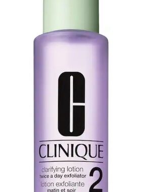 Clinique Clarifying Lotion 2